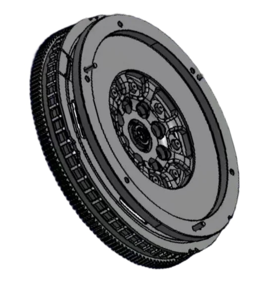 Dual Mass Flywheel